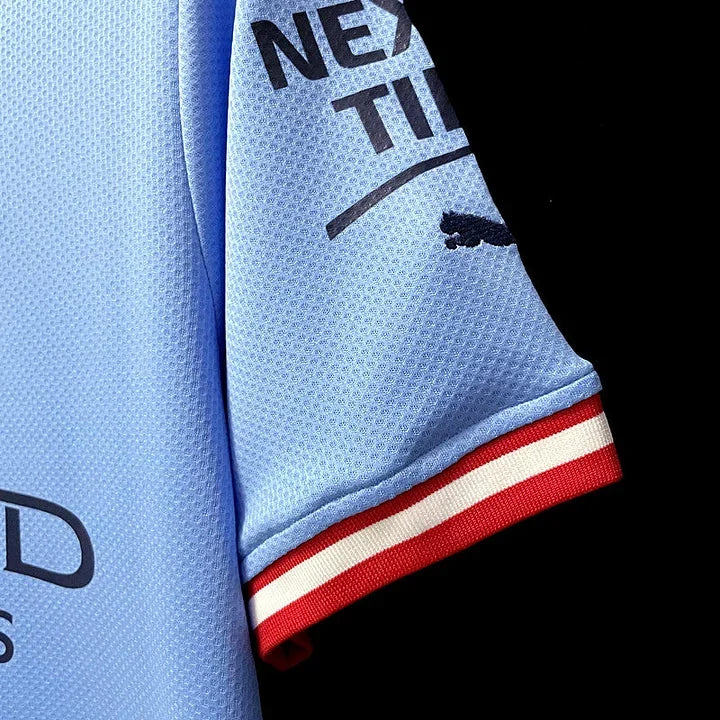 Manchester City Home Jersey 2022/23