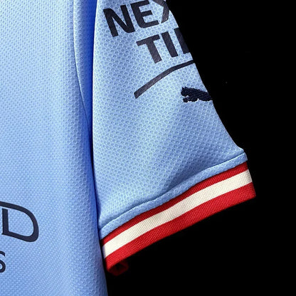 Manchester City Home Jersey 2022/23