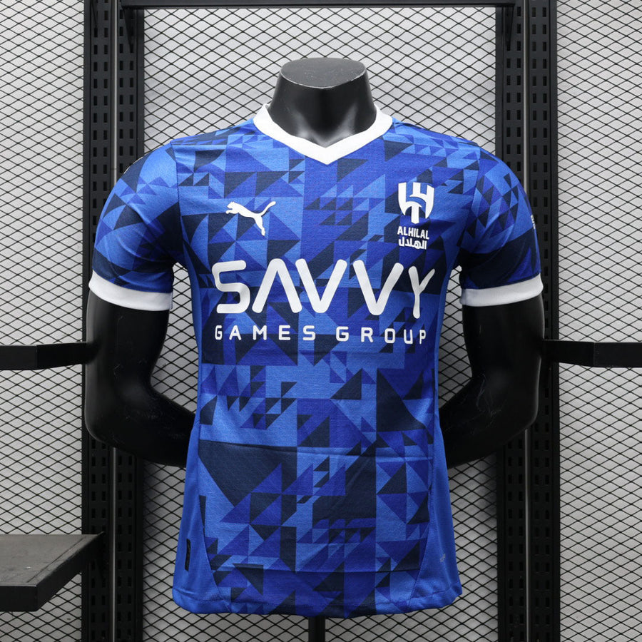 Maillot d'Al-Hilal 2024-25