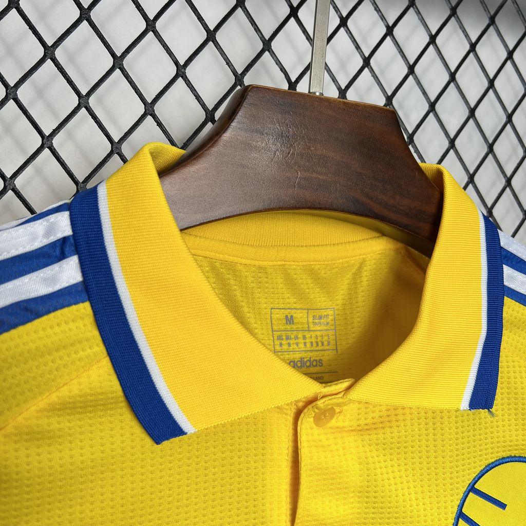 Maillot extérieur de Leeds United 2024-25
