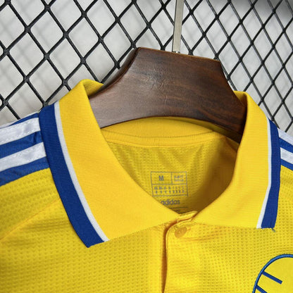 Maillot extérieur de Leeds United 2024-25