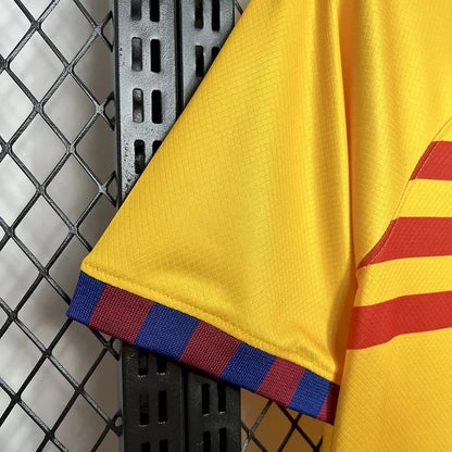 FC Barcelona 2024 2025 Third Football Jersey