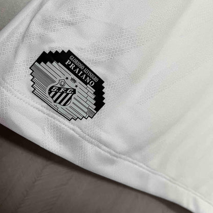 Santos 2025-26 Jersey
