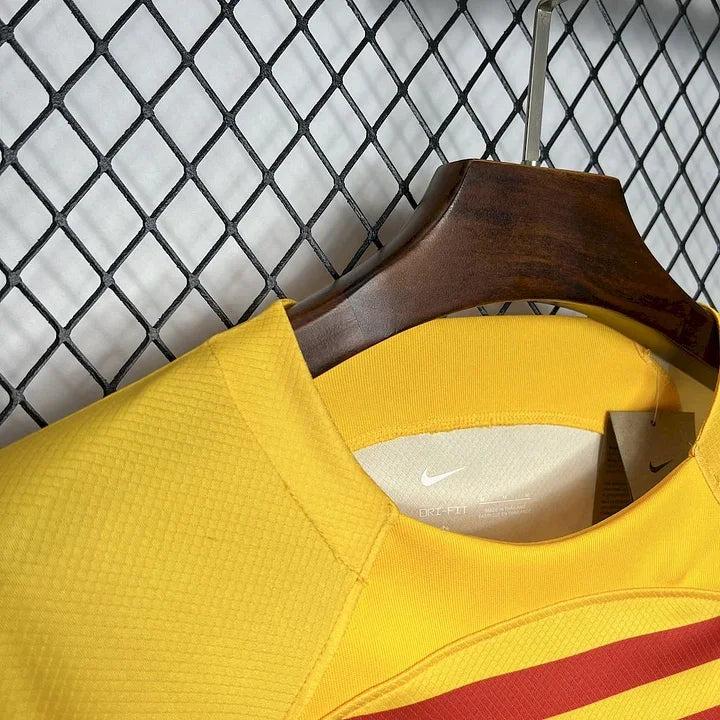 FC Barcelona 2024 2025 Third Football Jersey