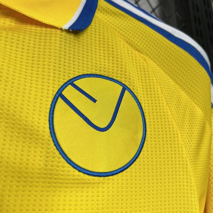 Maillot extérieur de Leeds United 2024-25