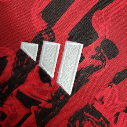 Manchester United 2023 2024 jersey
