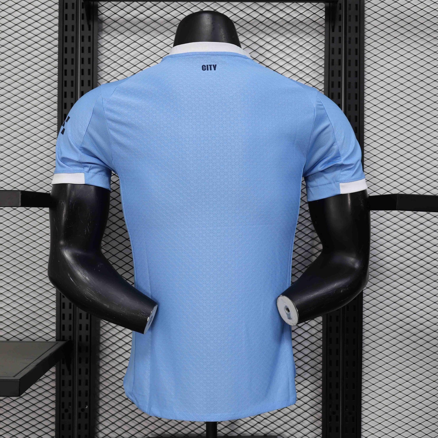 Manchester City 25-26 Jersey