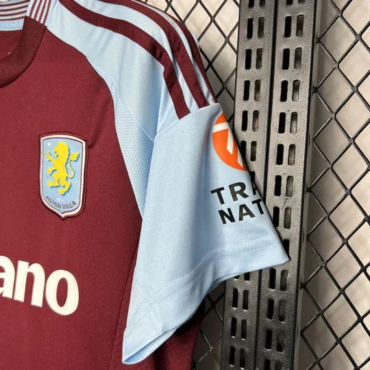 Aston Villa Home Jersey 2024 2025