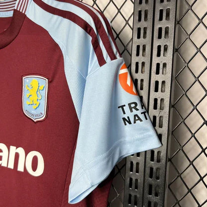 Aston Villa Home Jersey 2024 2025