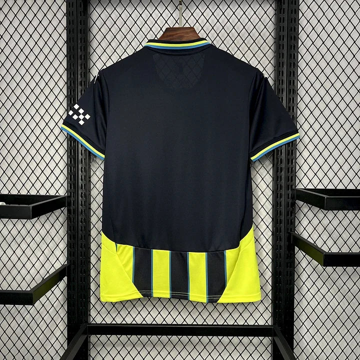 Manchester City 2024 2025 Away Football Jersey