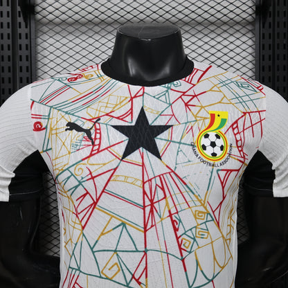 Ghana 2026 World Cup jersey