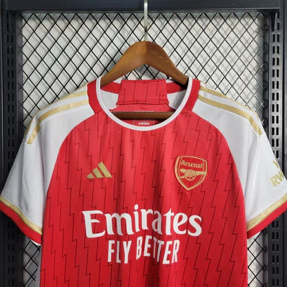 Arsenal 2023-2024 Home Jersey