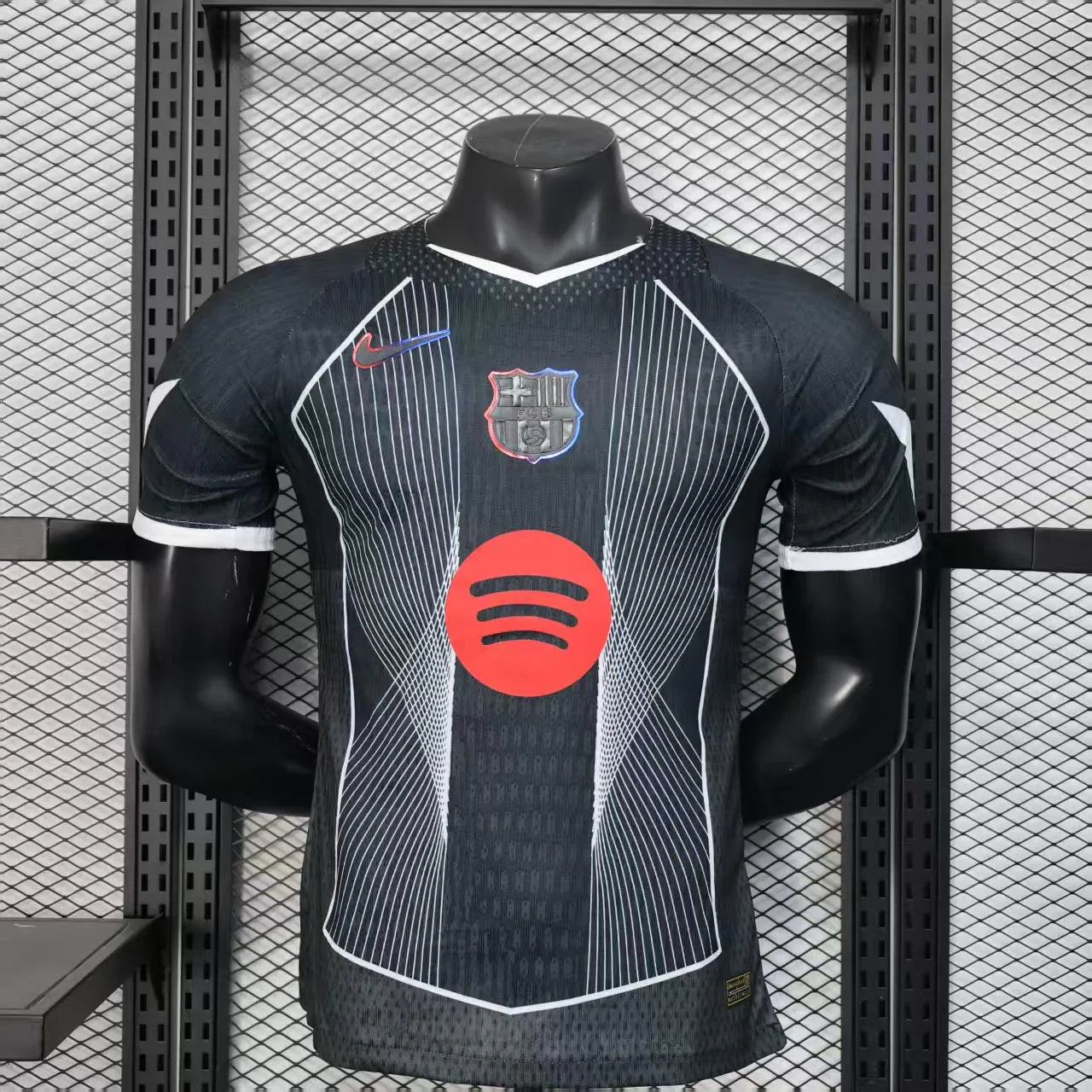 FC Barcelona concept jersey 2025-26