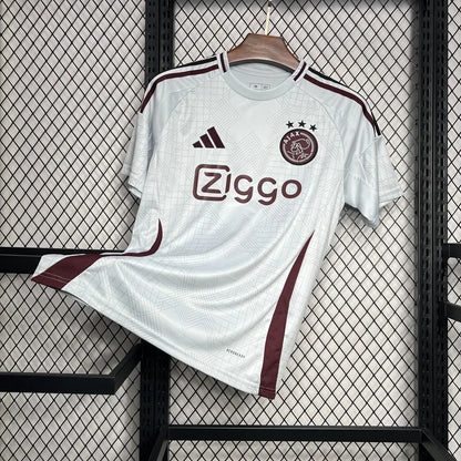 AJAX Amsterdam Football Jersey 2024 2025 Third