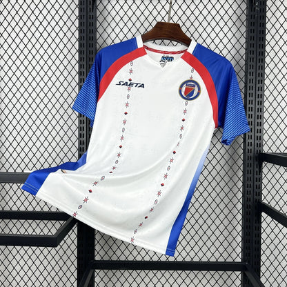 Maillot d’Haïti pour la Coupe du Monde 2026