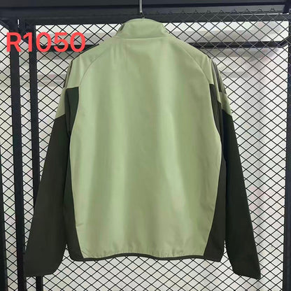 Veste coupe-vent réversible Real Madrid R1050