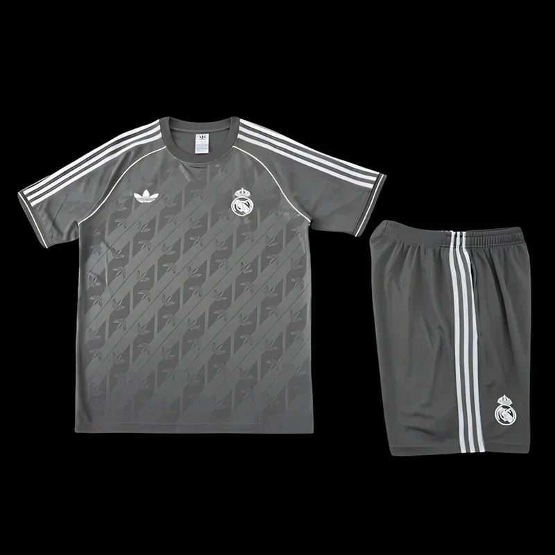 Real Madrid together