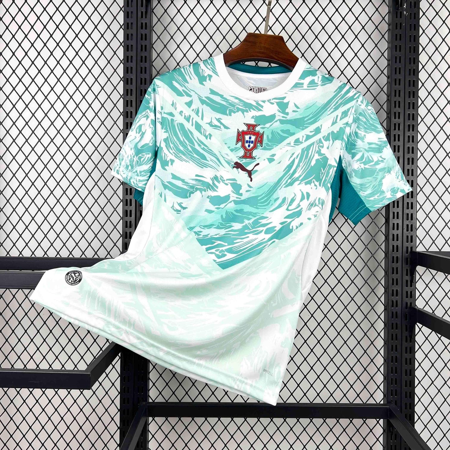 Maillot extérieur du Portugal – Coupe du Monde 2026