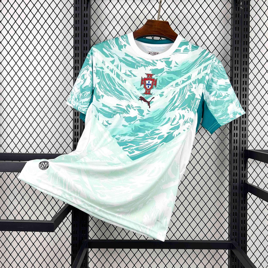 Maillot extérieur du Portugal – Coupe du Monde 2026