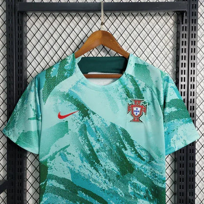 Portugal training jersey 2023-2024 season