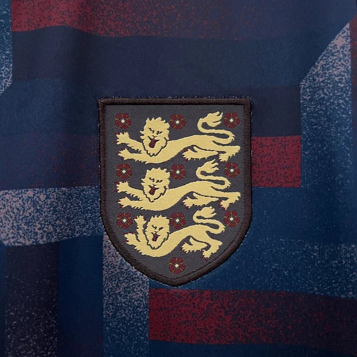 England training jersey 2024-25 season