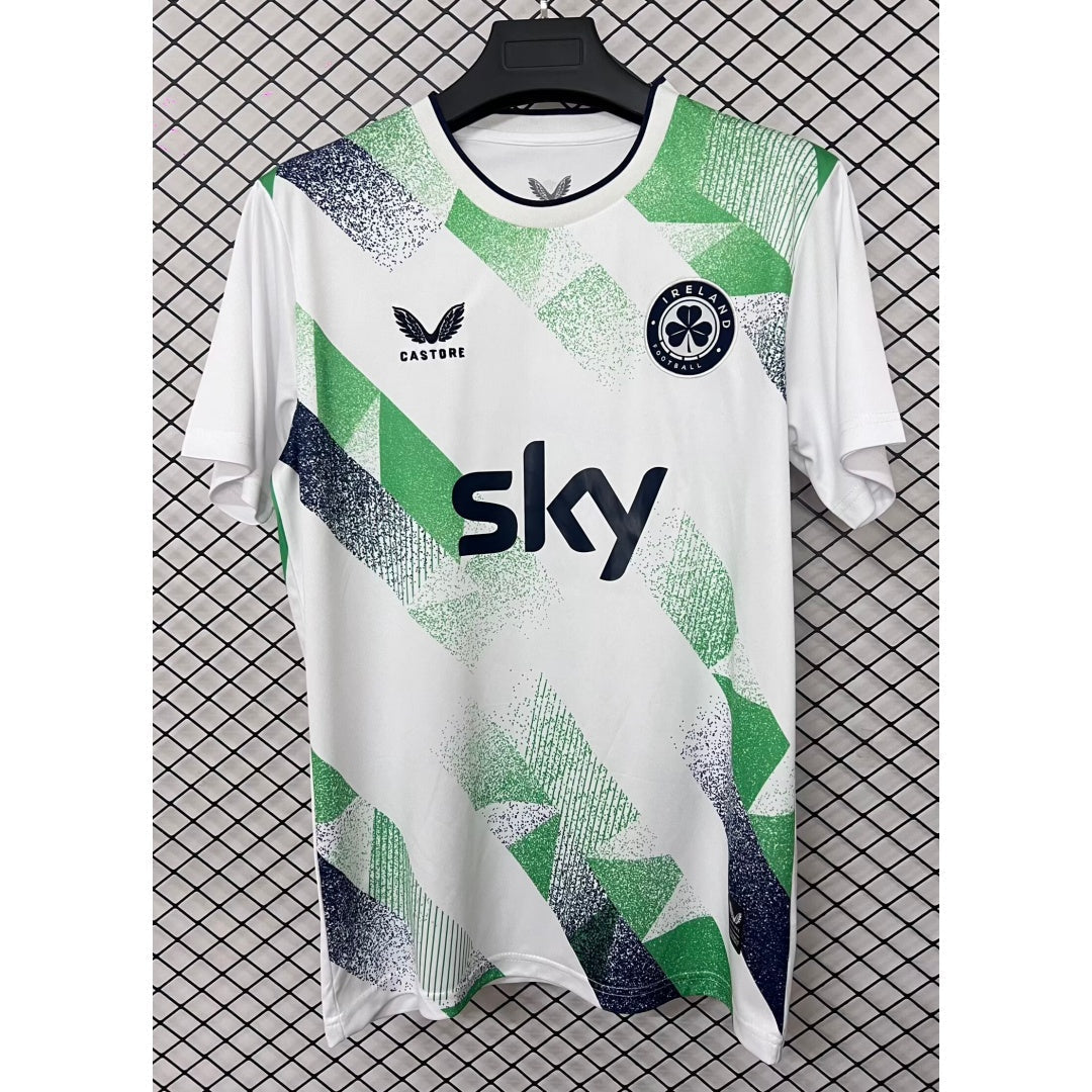 Maillot 25/26 Ireland  Spécial white