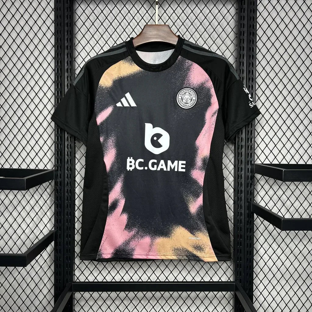 Maillot de Leicester City 2024-2025