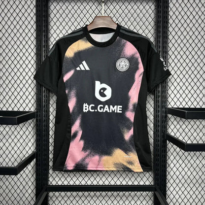 Maillot de Leicester City 2024-2025