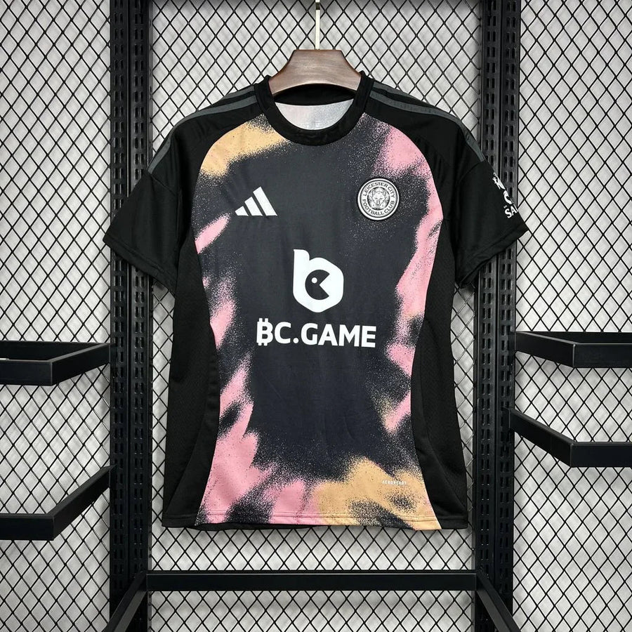 Maillot de Leicester City 2024-2025
