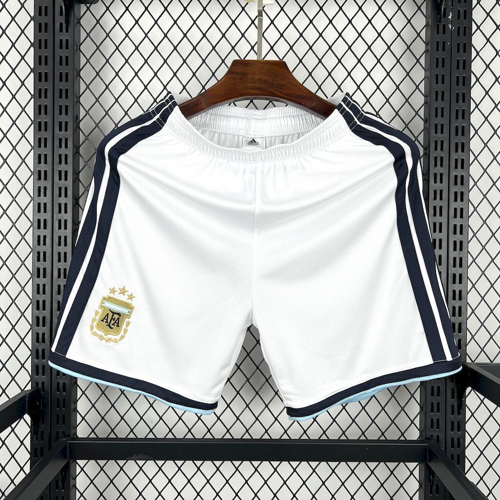 Short argentin Coupe du Monde 2026