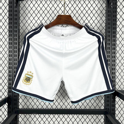 Short argentin Coupe du Monde 2026