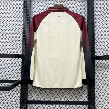 Maillot extérieur de Venezia, manches longues, 2025-26