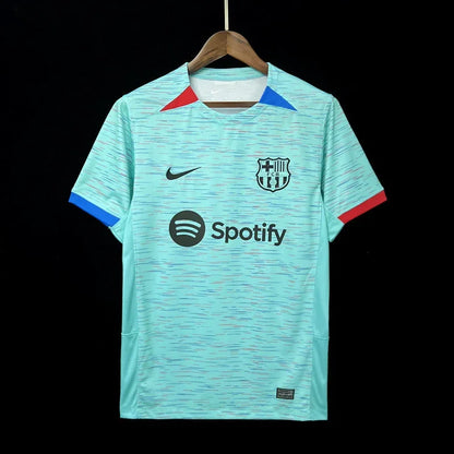 FC Barcelona 2023-2024 third kit