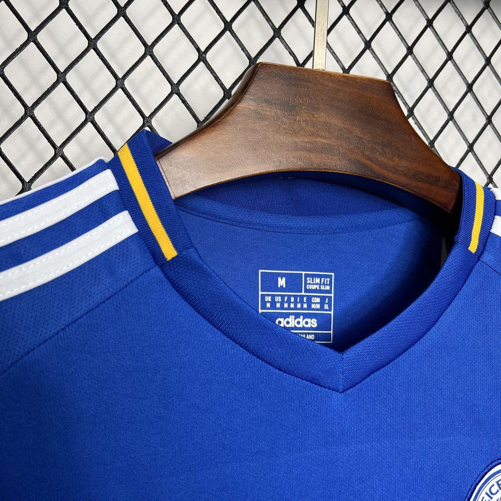 Maillot de Leicester City 2024-25