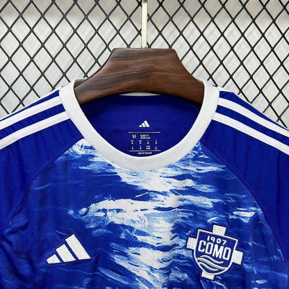 Maillot de Como 2025-26