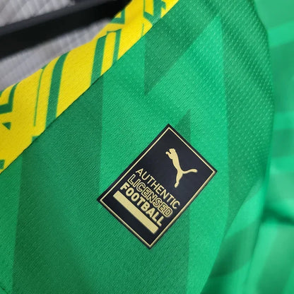 Manchester City 2023 2024 Goalkeeper jersey