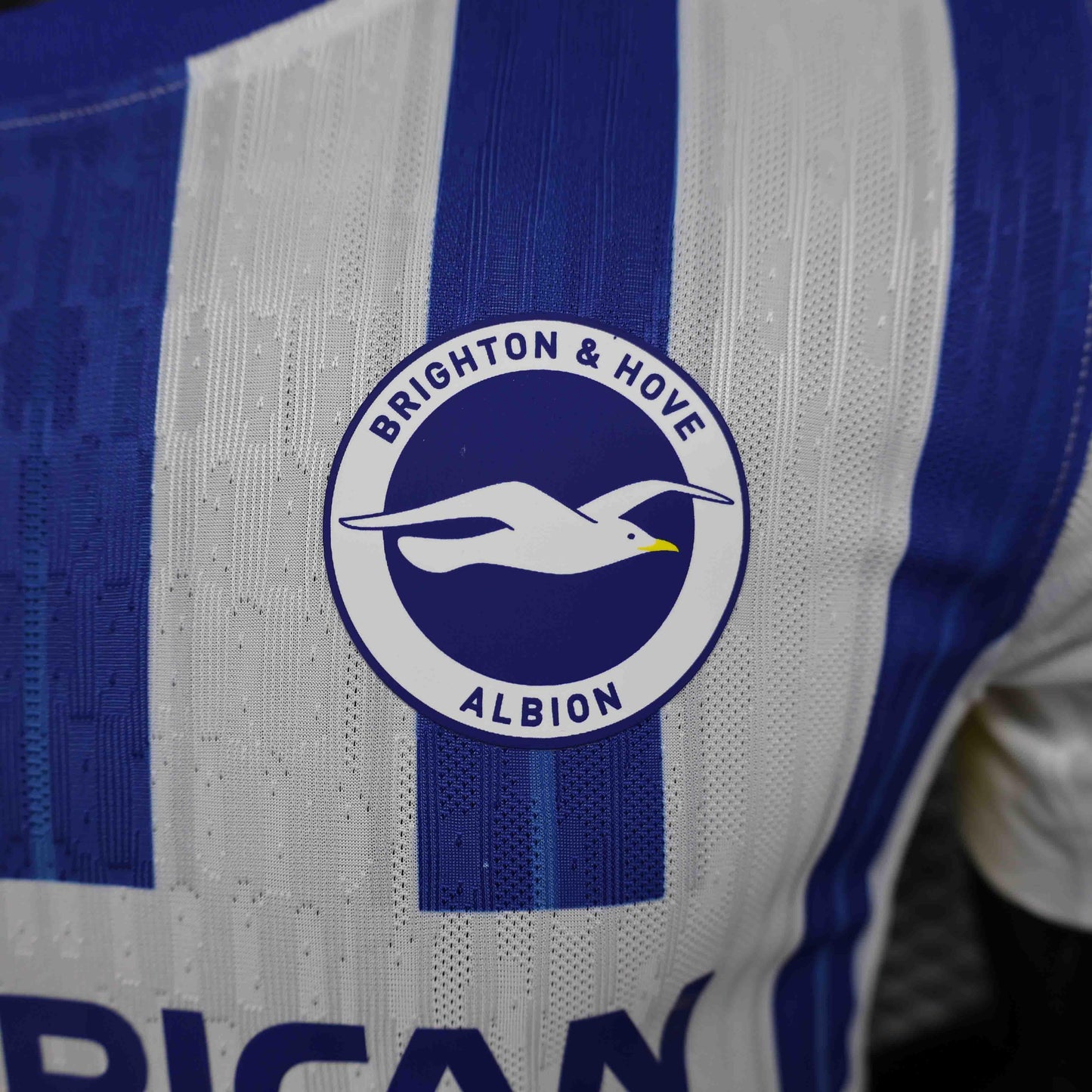 Maillot de Brighton 2024-25