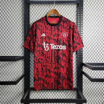 Manchester United 2023 2024 jersey