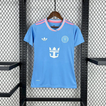 INTER MIAMI WOMEN'S EURO 2025 JERSEY