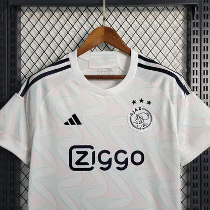 Ajax away jersey 2023-2024 season