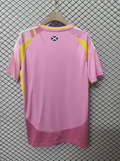 Scotland 2025-2026 Away Shirt