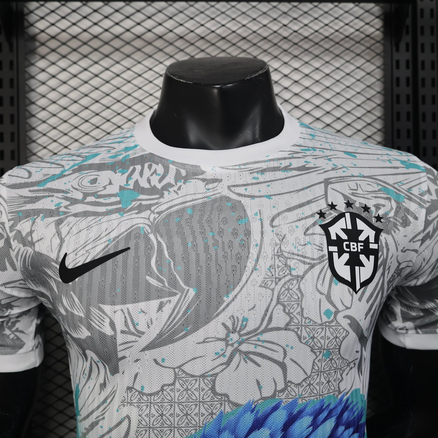 Brazil jersey 2025-2026 special edition