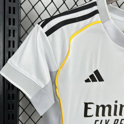Real Madrid Women's Home Jersey 2025/26