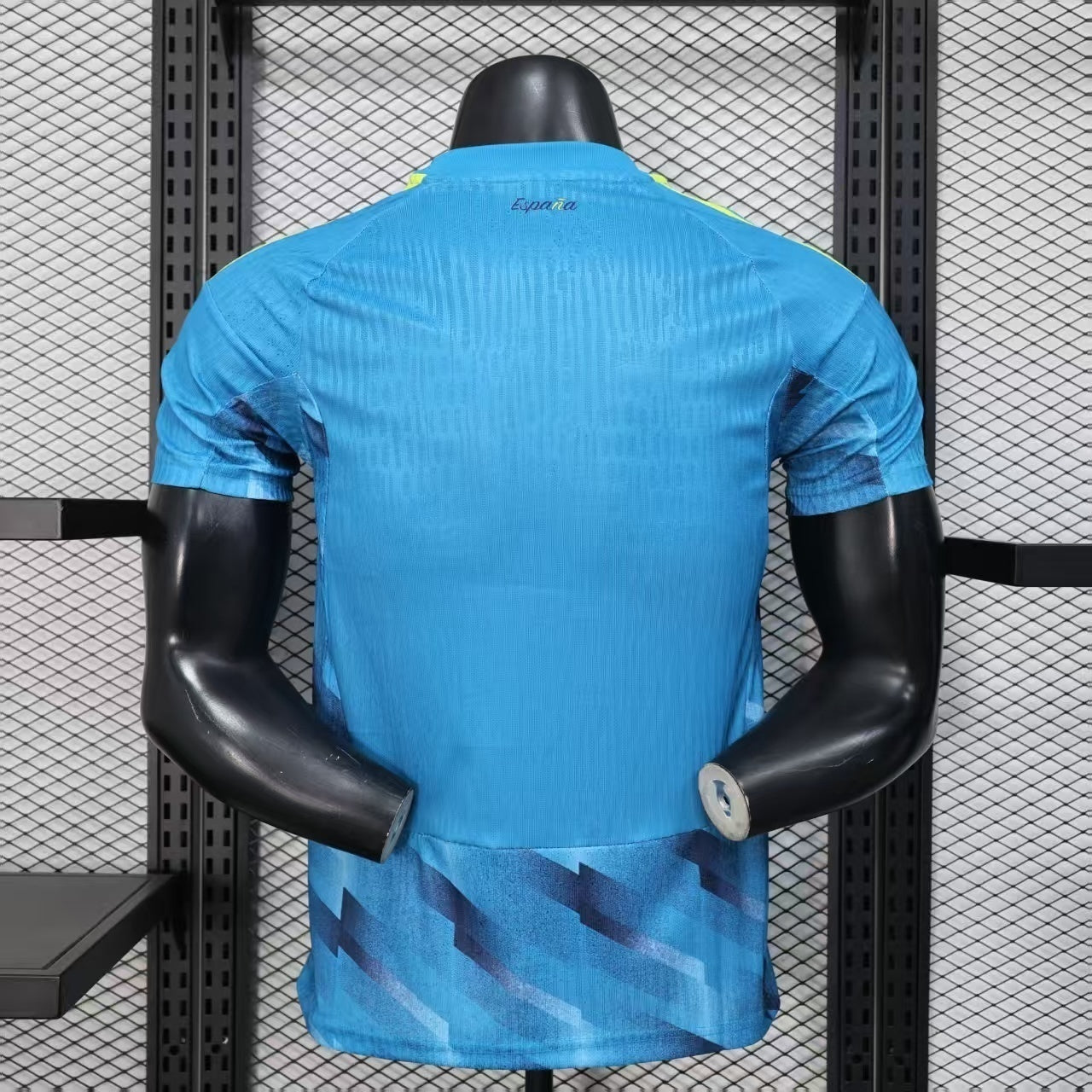 Maillot d'entraînement de l'Espagne pour la Coupe du Monde 2026