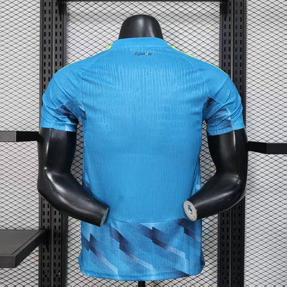 Maillot d'entraînement de l'Espagne pour la Coupe du Monde 2026