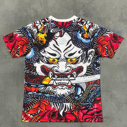 Maillot 25/26 japan anime Spécial t