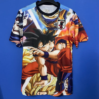 Maillot 25/26 japon anime new Spécial B