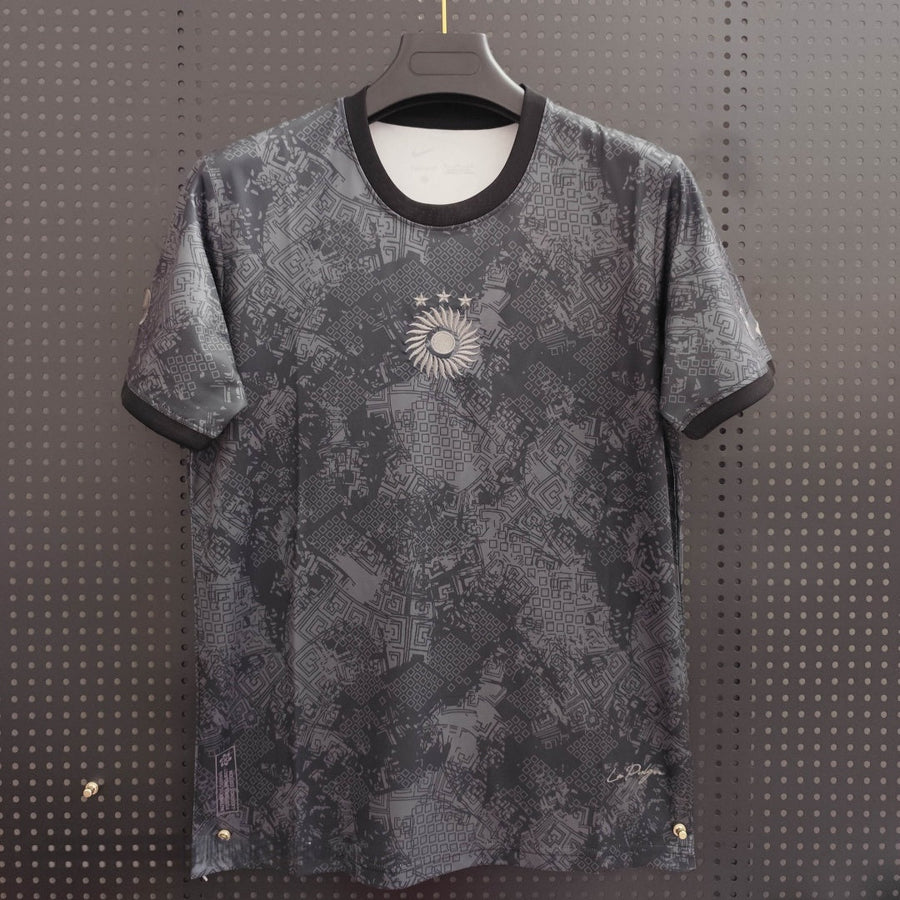 Maillot 25/26 Argentine Spécial gray