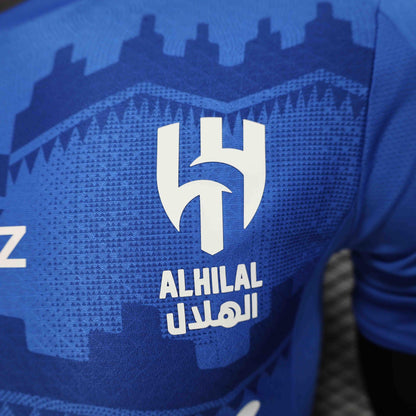 Al Hilal Jersey 2025-26