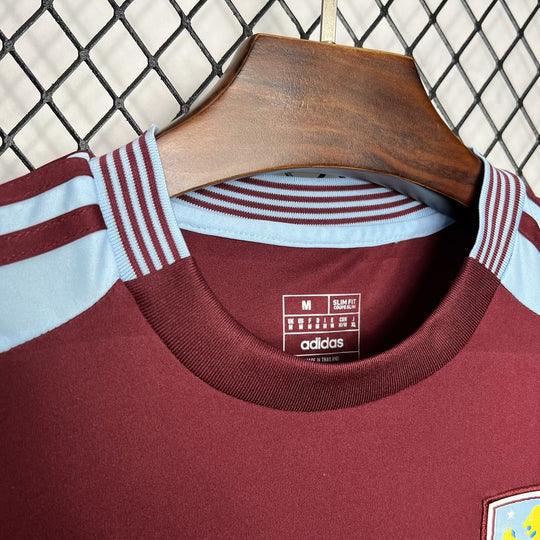 Aston Villa Home Jersey 2024 2025